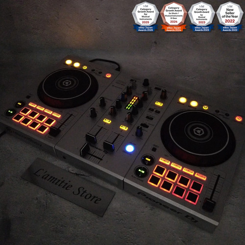 Pioneer ddj 400 - pioneer, limited