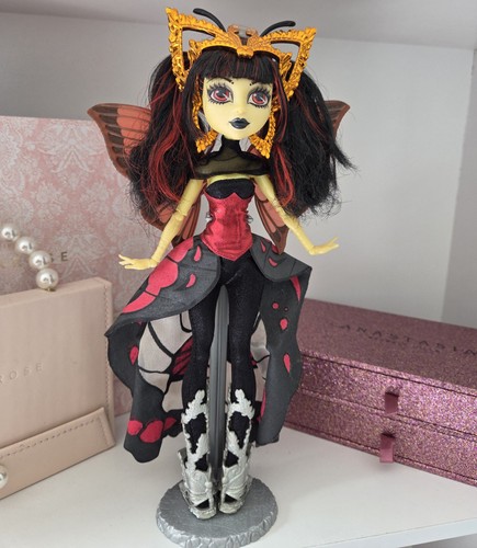 Monster high poupée - high,