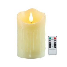 Bougies LED à Piles, Bougie