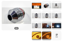 *Exc* OBJECTIF MICROSCOPE