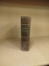 La Sainte Bible - Librairies