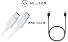 Câble USB-C Ultra Résistant