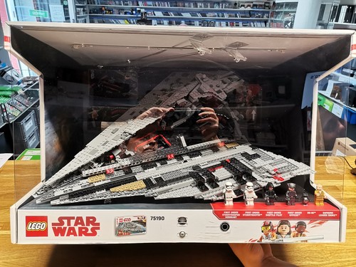 Lego 75190 star wars first - lego,