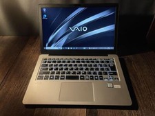 Monster PC Vaio Z VJZ131 i7-16