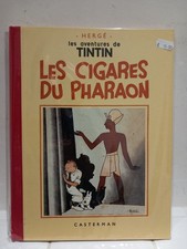 Bd. Tintin. Fac Simile. Les
