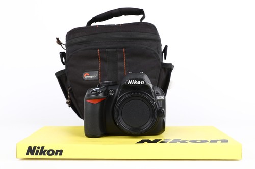 Nikon d3100 sac - +, +