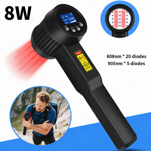 High power lllt - 8w,