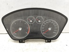 Ford Focus 1.6TDCI 2006 LHD Diesel Compteur de Vitesse Tableau Bord 7M5T10849GB
