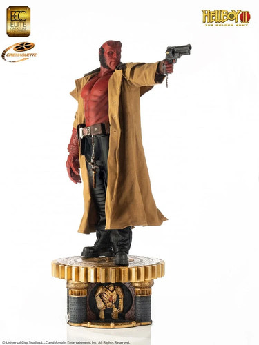 Hellboy statue 86 cm - 1/3,
