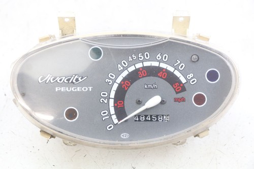 Compteur peugeot vivacity 50 - -,