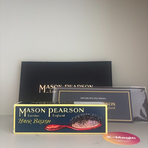 Mason pearson pocket bristle - pearson,