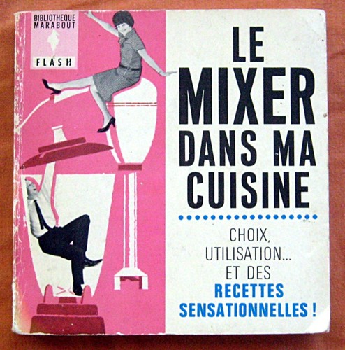 Petit collector mixer dans - collector., le