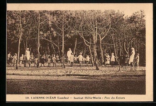 Cpa labenne océan institut - cpa, labenne-océan,