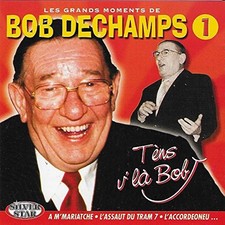 Bob Dechamps Les Grands