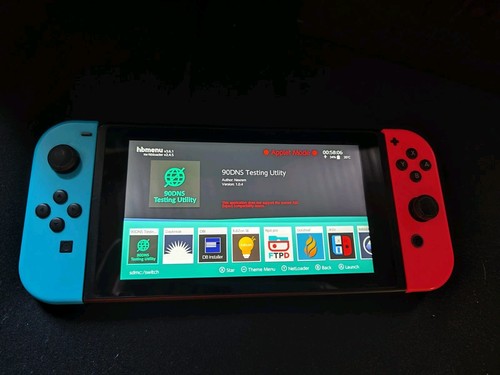 Nintendo switch parfait - nintendo,