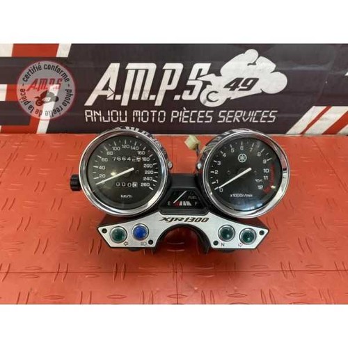 Compteur yamaha xjr 1300 1998 - yamaha,