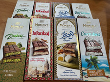 Tablette chocolat Moment au
