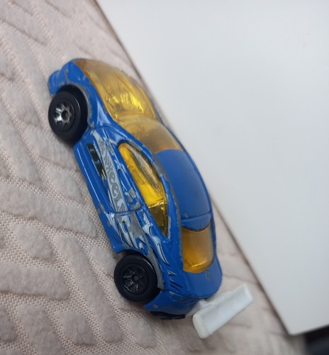 Hot wheels mercury cougar - mercury,