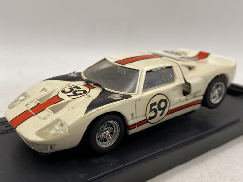 Box model ford 59 1966 - ford, #59