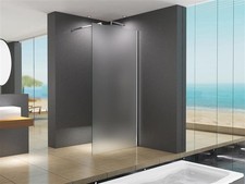 BuyLando.Shop 10 mm Paroi de douche LILY 100 x 200 cm