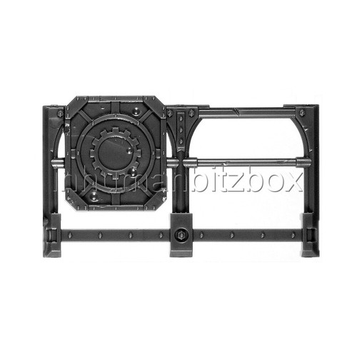 Ncze53 garde corps necromunda - garde,