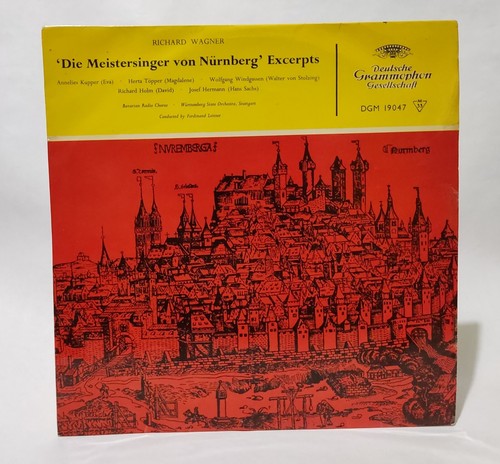 Richard wagner die - wagner,