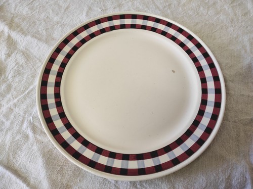 Assiette plate villeroy - plate, &