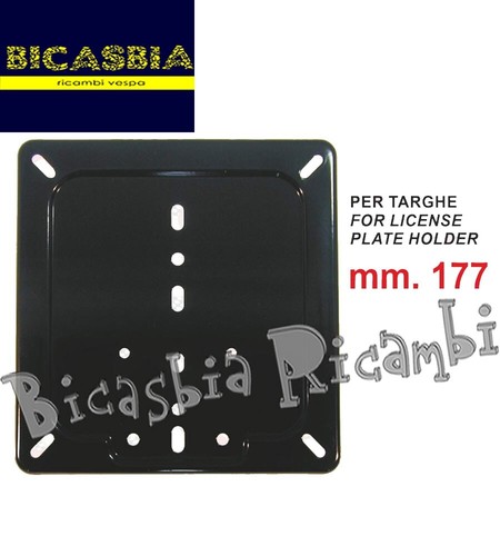 2824 porte plaque - porte,