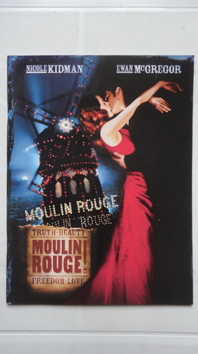 Brochure cinema synopsis - brochure,