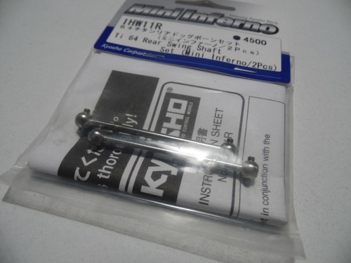Kyosho ihw11r rear swing - kyosho, 64