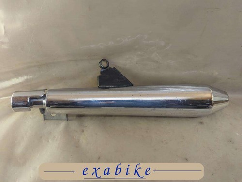 Silencieux gauche pour triumph - silencieux,