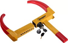 Sabot antivol de roue  