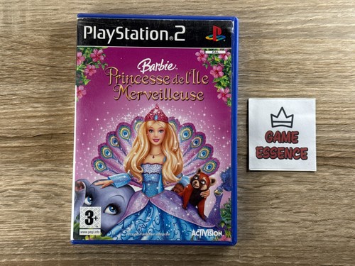 Barbie princesse ile - barbie,
