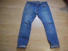 jeans levis 501 S homme taille