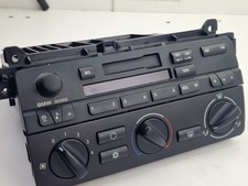 BMW E46 3 Series Car Stereo Radio Cassette BMW Reverse 65.12-6912629 Genuine ??