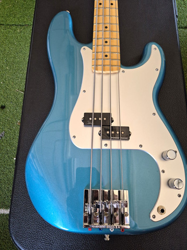 2015 fender precision - precision, bass