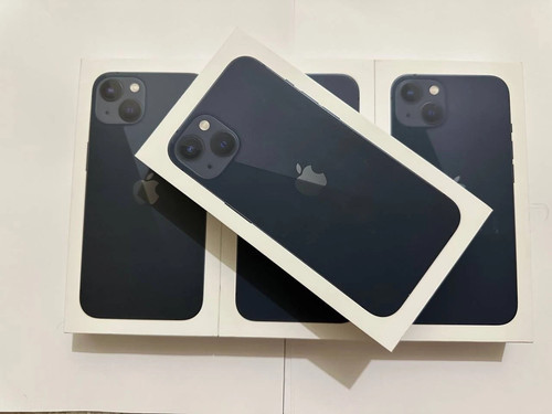New sealed box - apple, iphone