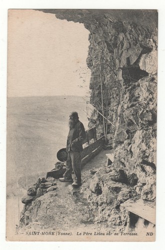 Cpa saint more le - 89,