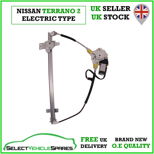 New drivers side front - new,