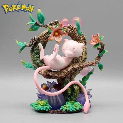 Figurine pokémon mew - figurine,