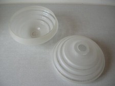 Lot 2 anciens abat-jours de