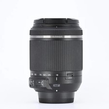 TAMRON 18-200MM F/3.5-6.3