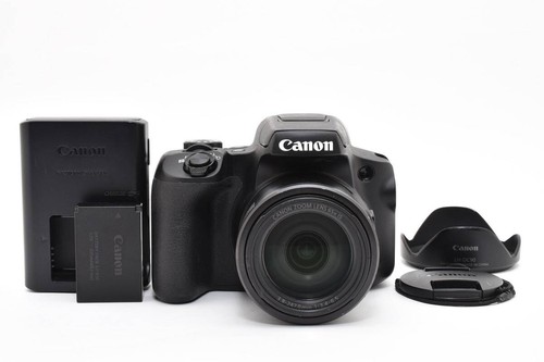 état canon powershot sx70hs - canon,