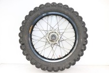 REAR WHEEL AND TYRE - KTM SUPERENDURO R 950 (2005 - 2009)