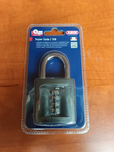 Cadenas combinaison abus - cadenas,