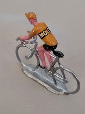 Salza Alu Figurine cycliste