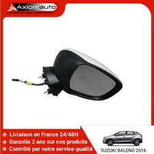 🇫🇷 RETROVISEUR EXTERIEUR