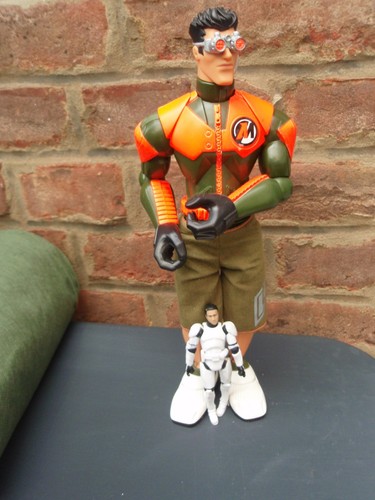Figurines dont action man - 2,