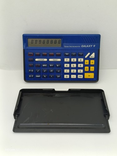Texas instrument galaxy - texas, 9