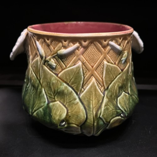 Grand cache pot barbotine - cache,